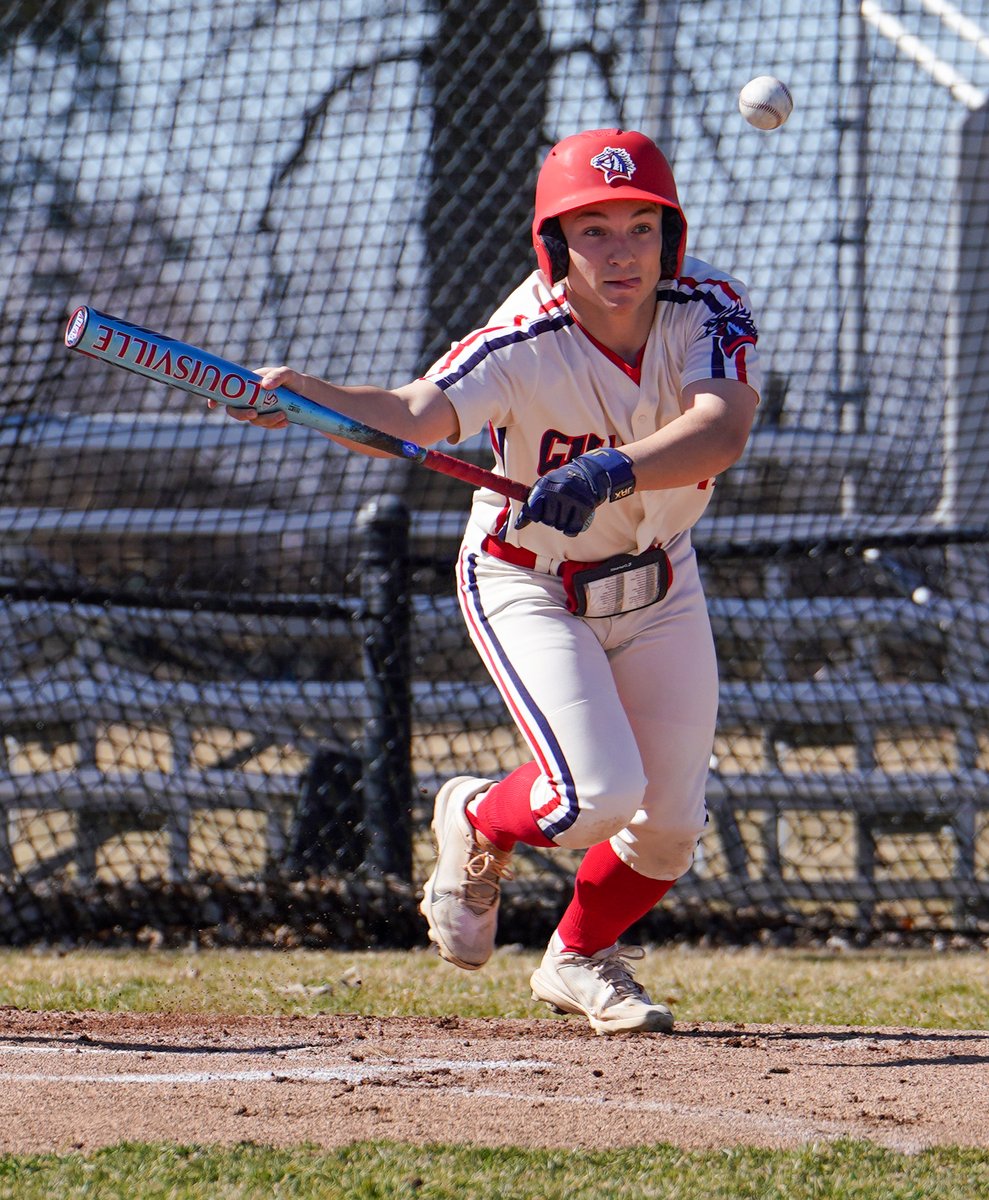 BillGaither's tweet photo. Home-opener action from yesterday's @SandburgNJCAA baseball vs MATC.

More 📸 on Flickr ➡️ https://t.co/0m072oCqBM #ChargeUp https://t.co/e0xNDpw3Md