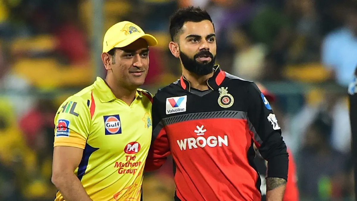 Hey RCB and CSK Fans 🚨

Must have atleast 2k followers before the IPL 2026 🔥🔥🤞🏻

Drop your IDs in replies�-
Follow everyone in replies�-
Follow back everyone who follows you.

Follow me and RT for more reach 
No Repost No Promotion.

#RCB #CSK #India #MSDhoni #ViratKohli