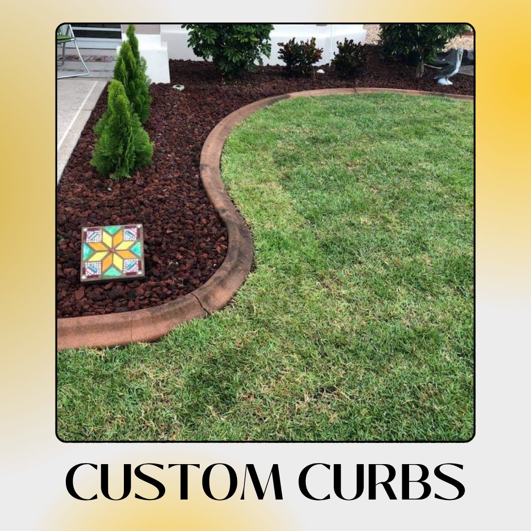 Nothing boosts curb appeal like thoughtfully designed #CustomCurbs. We work with your vision and landscape to deliver impressive, permanent results. Reach out to get started!
concretecontractorconway.com/contact