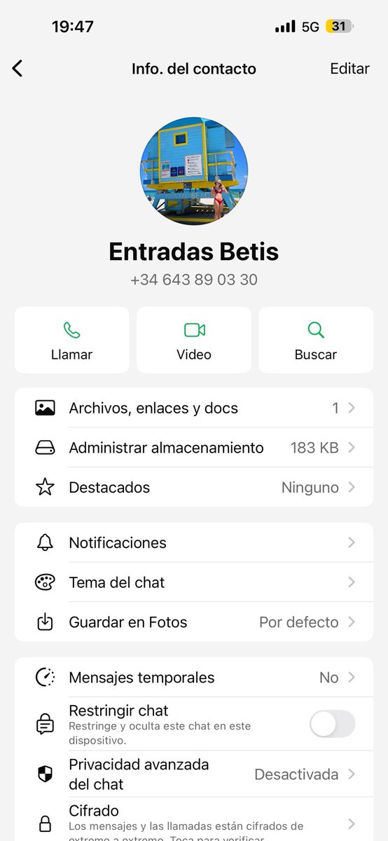 ESTAFADORES DE ENTRADAS tweet media