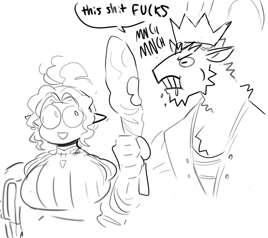 thren.bsky.social🔞 (Fanart-only Edition ™) tweet media