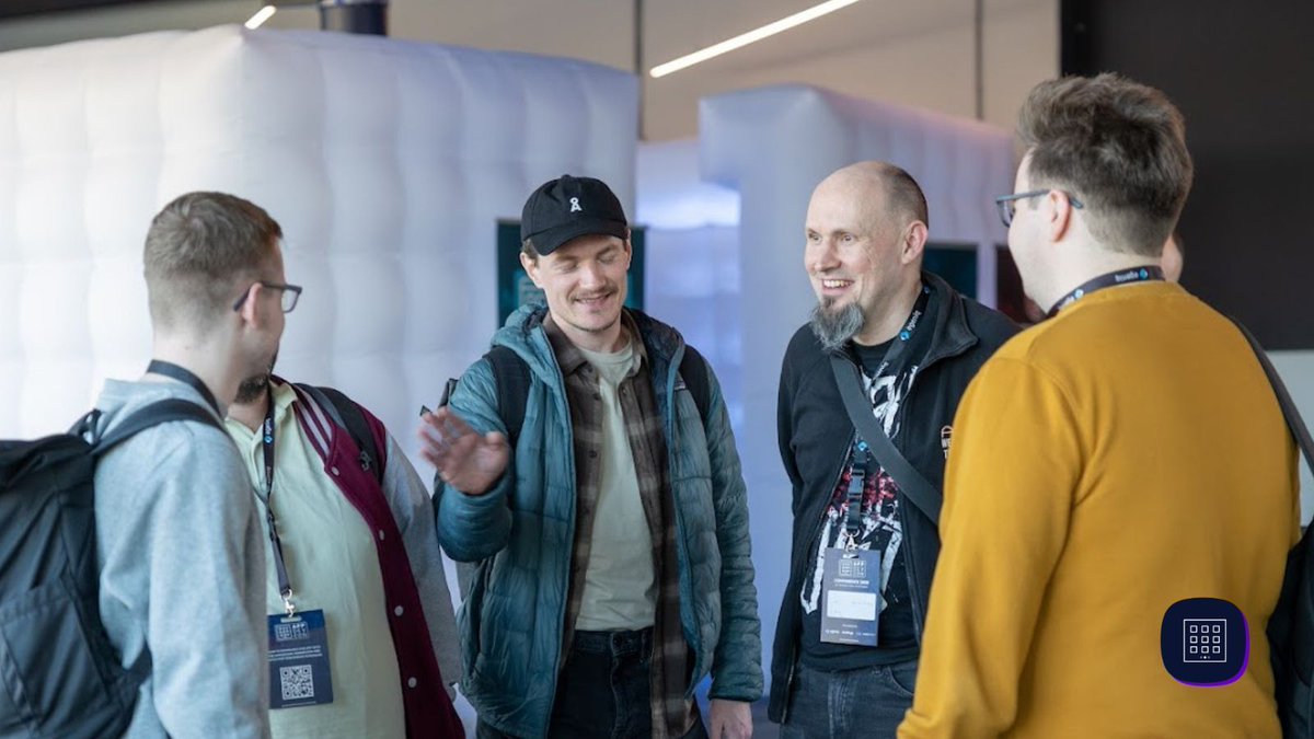 Appdevcon tweet media