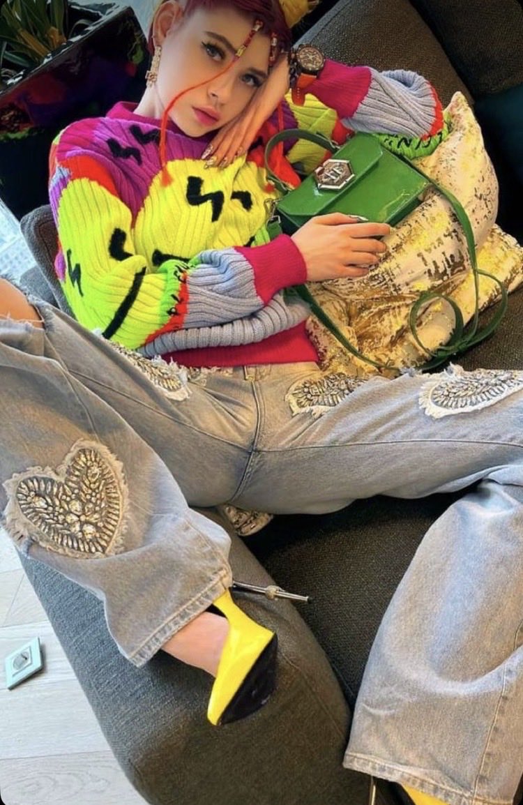 Princess Baby👸🦋 tweet media