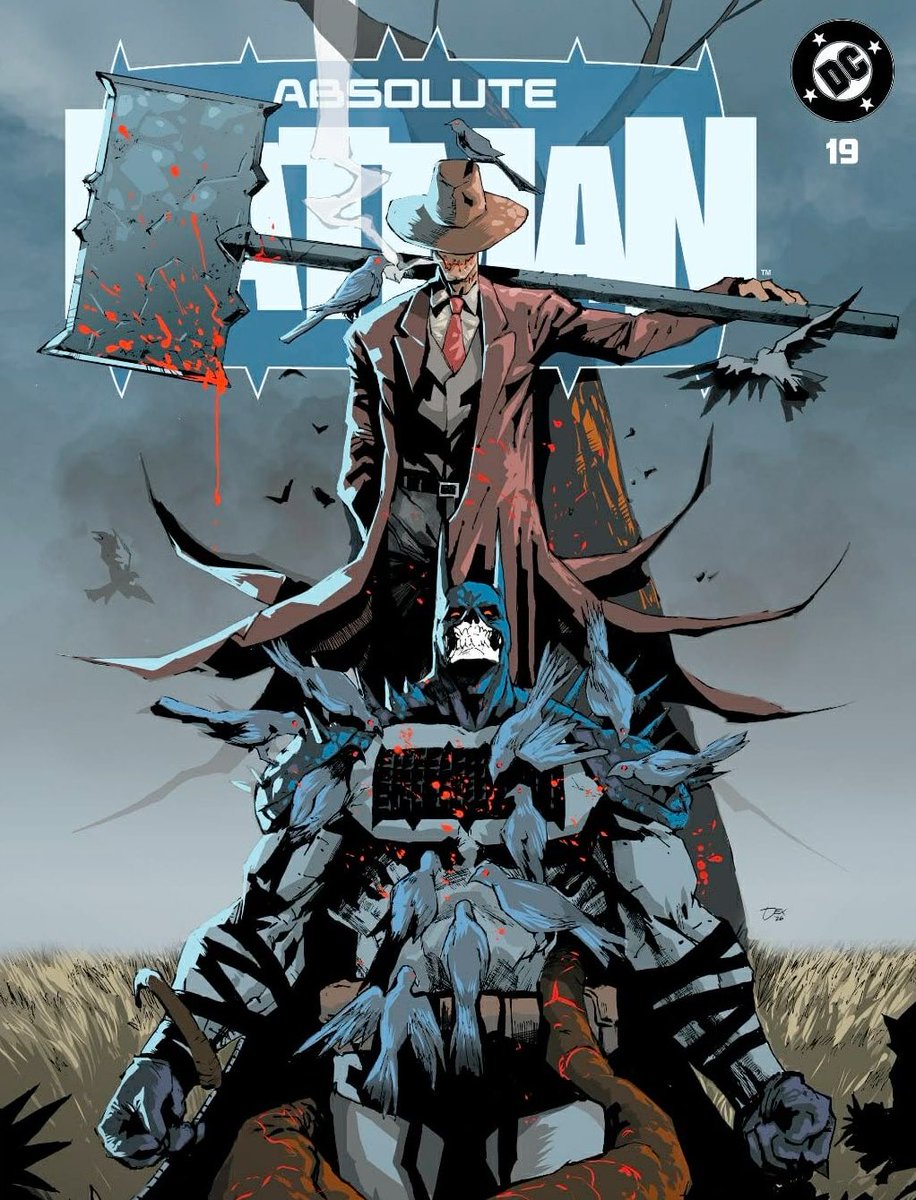 🎃 Daily Dose of Scarecrow 🎃 tweet media