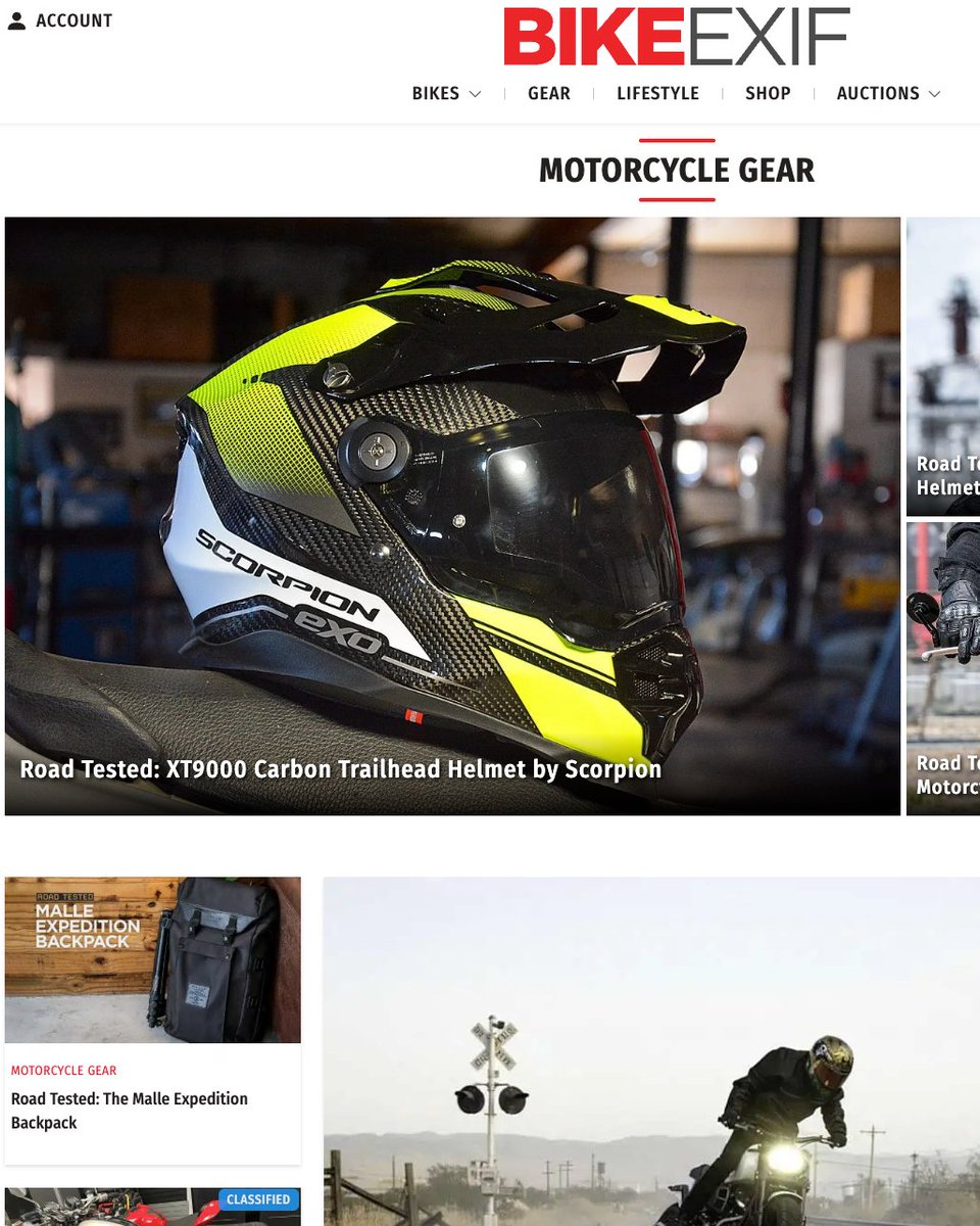 Scorpion EXO tweet media