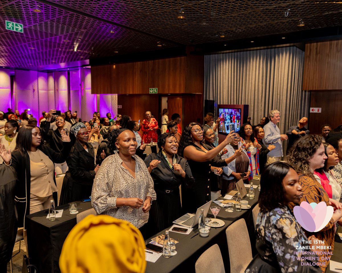 Thabo Mbeki Foundation tweet media