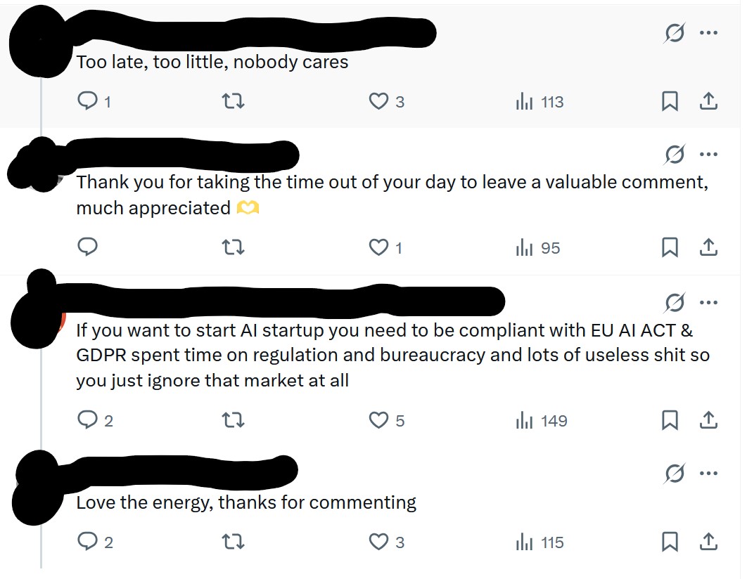 You know who I am tweet media