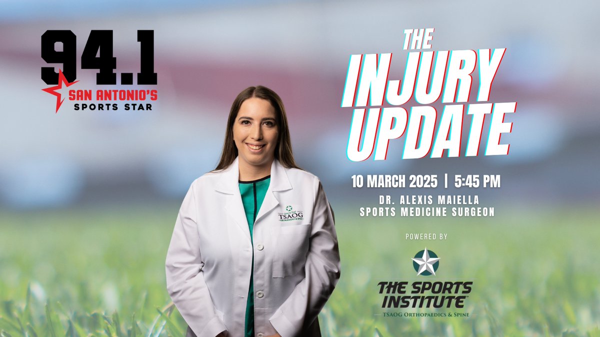 TSAOG Orthopaedics & Spine tweet media