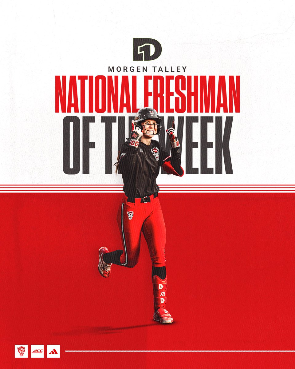 NC State Softball tweet media