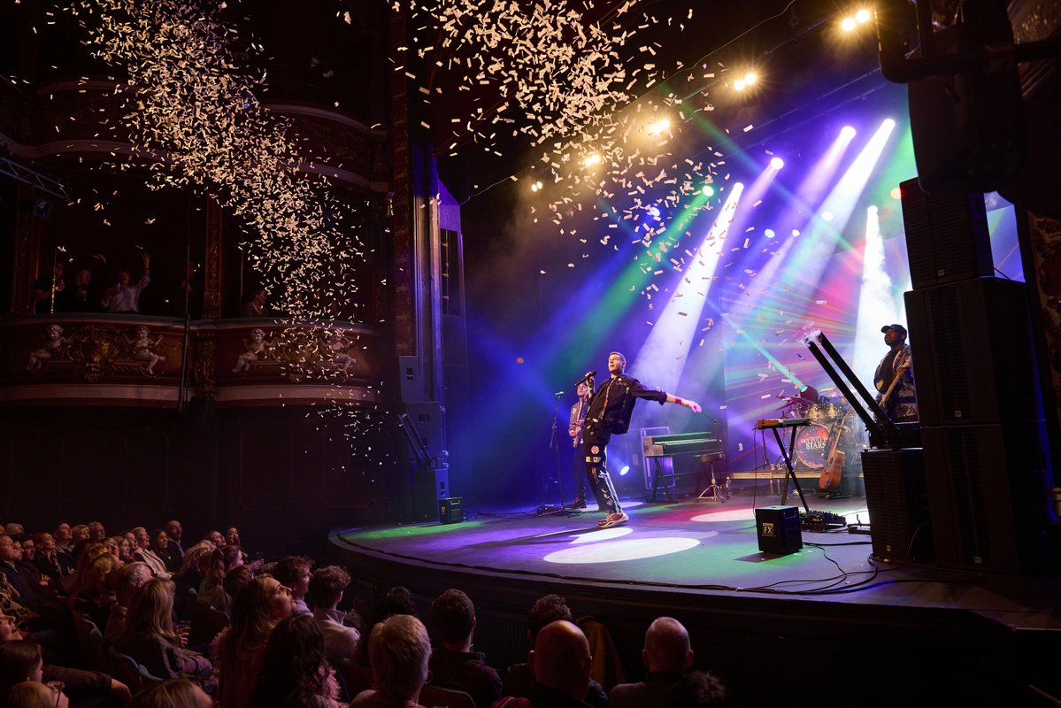 Pyramid & Parr Hall tweet media