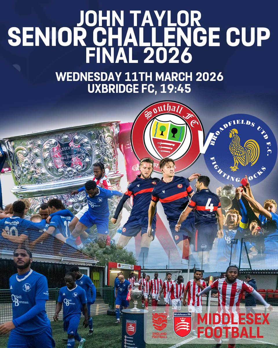 Middlesex FA ⚽️ tweet media