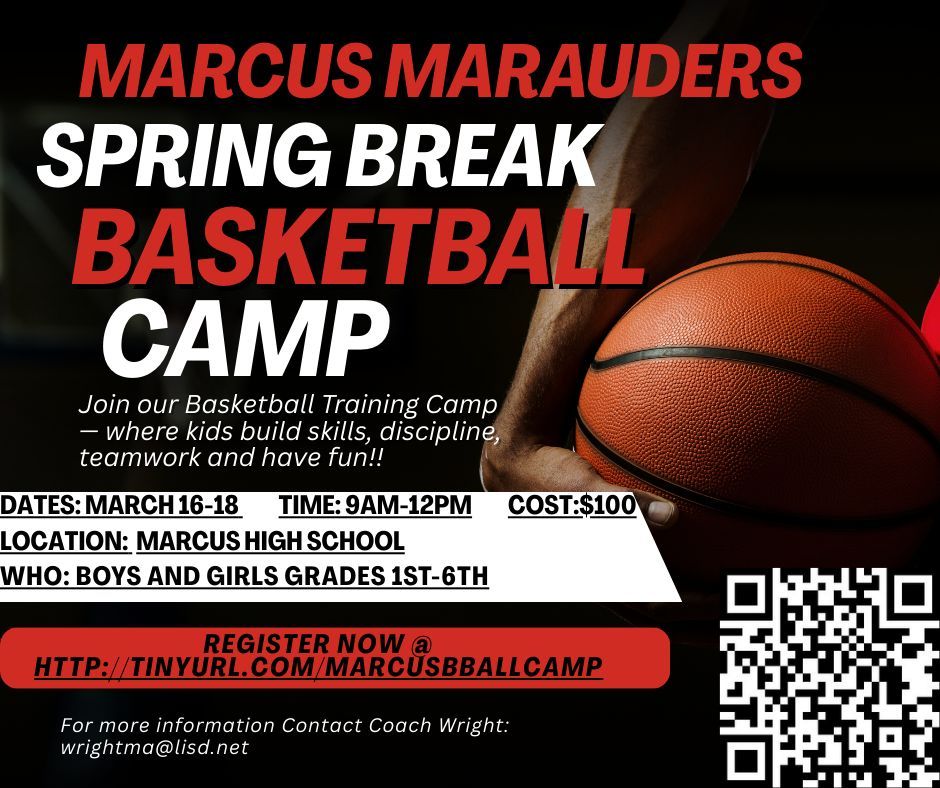 Marcus High School tweet media