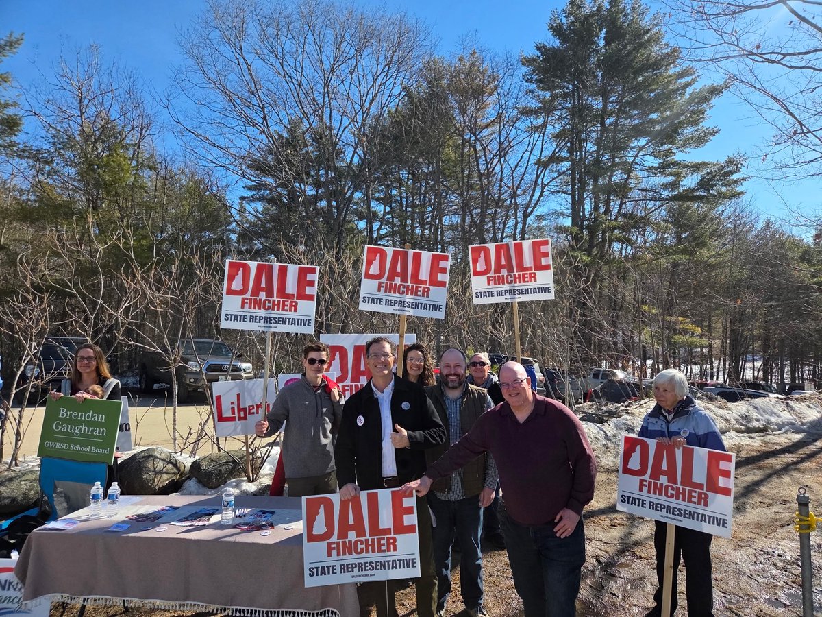 New Hampshire Republican Party tweet media