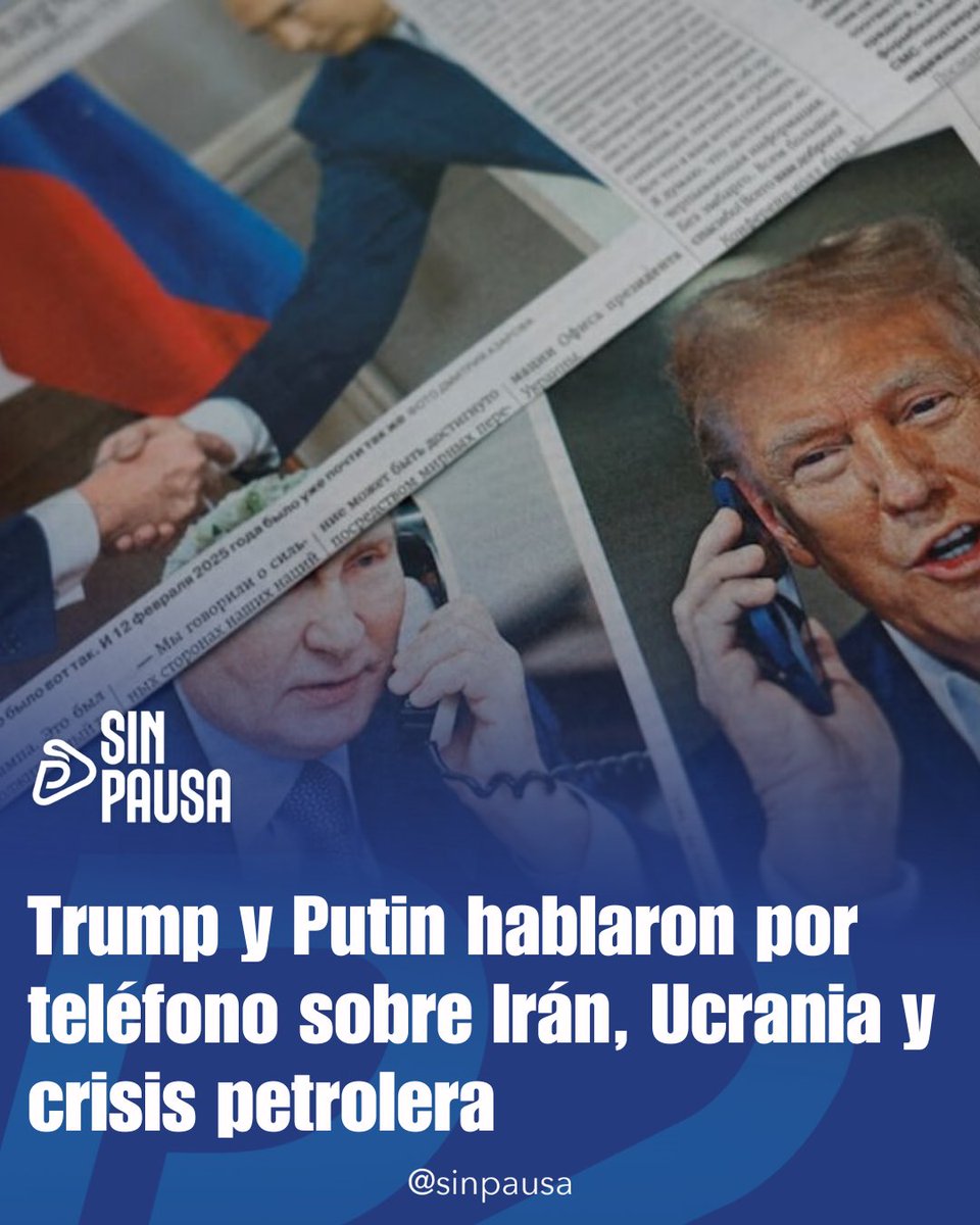 Sin Pausa RD tweet media