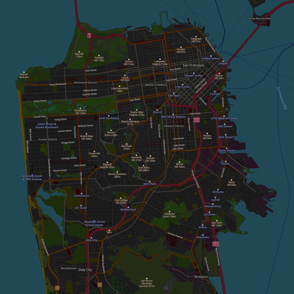 MapTiler tweet media