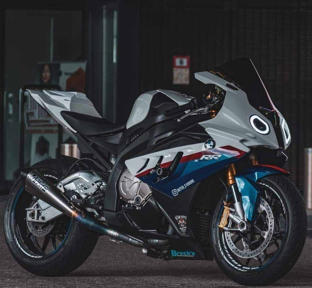 Motorcycles & More tweet media