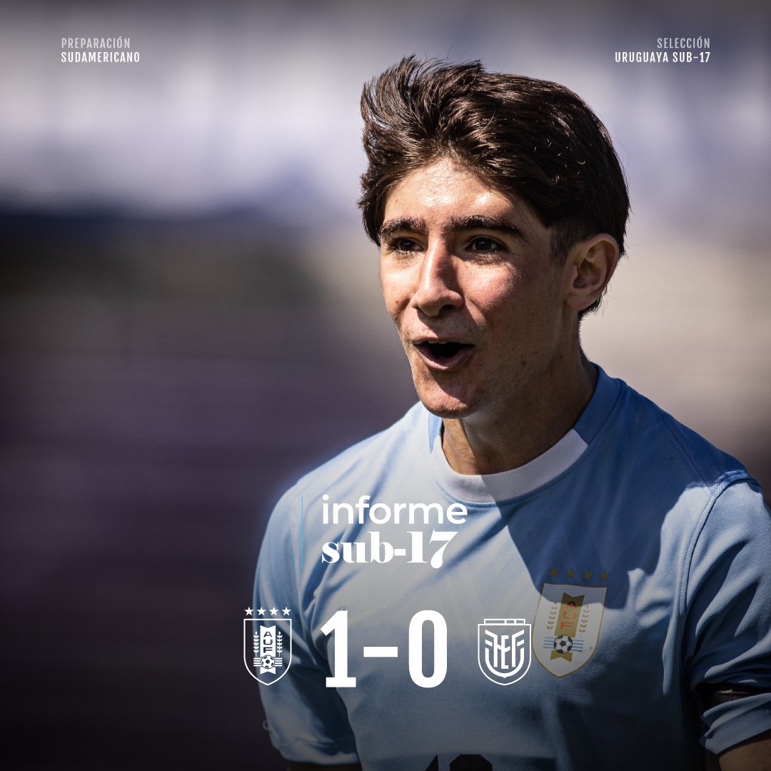 Selección Uruguaya tweet media