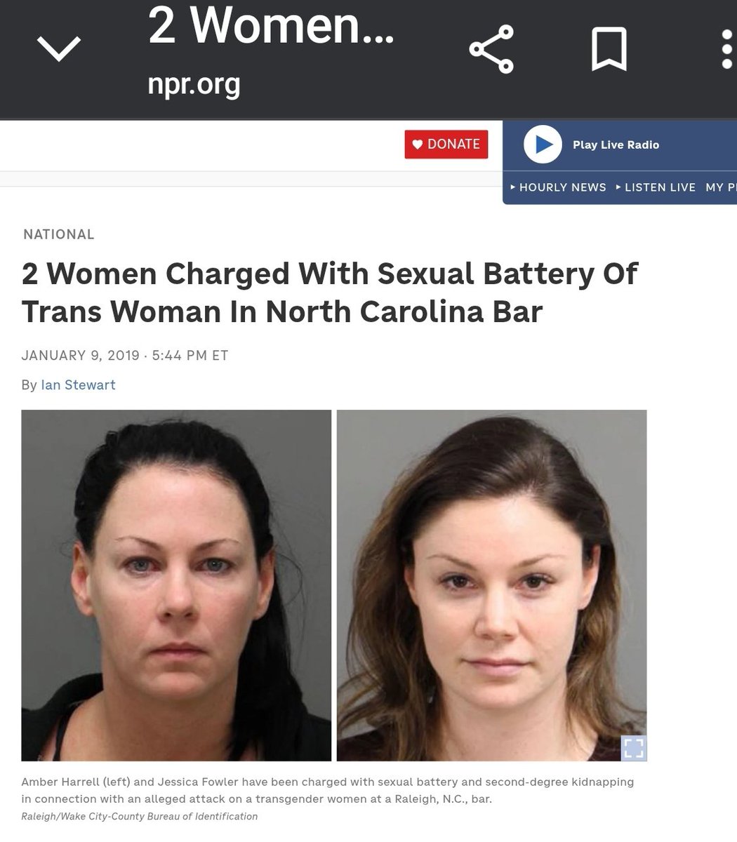 _Zendaimimon_'s tweet photo. When #terfs reveal their true nature. https://t.co/gCxO1KkBUm