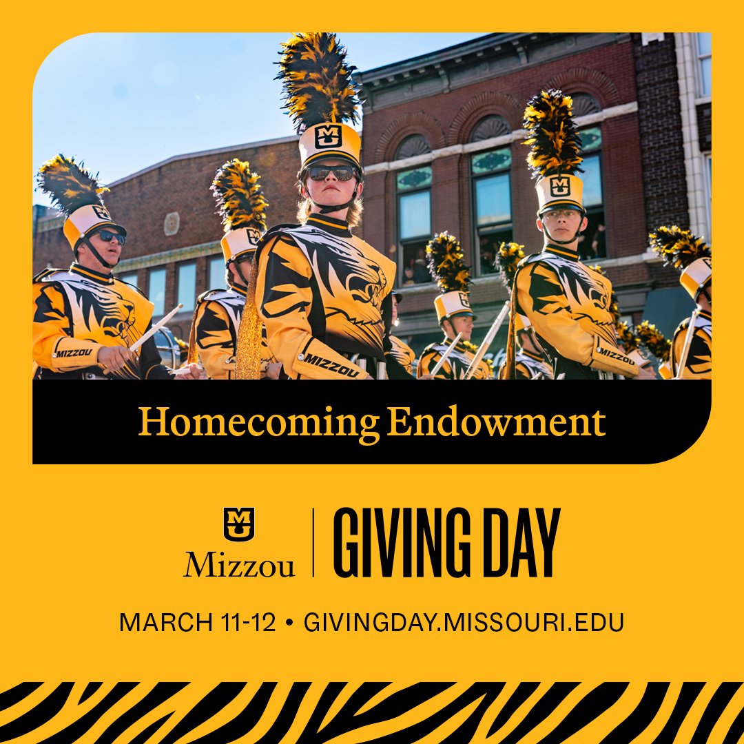 Mizzou Alumni tweet media