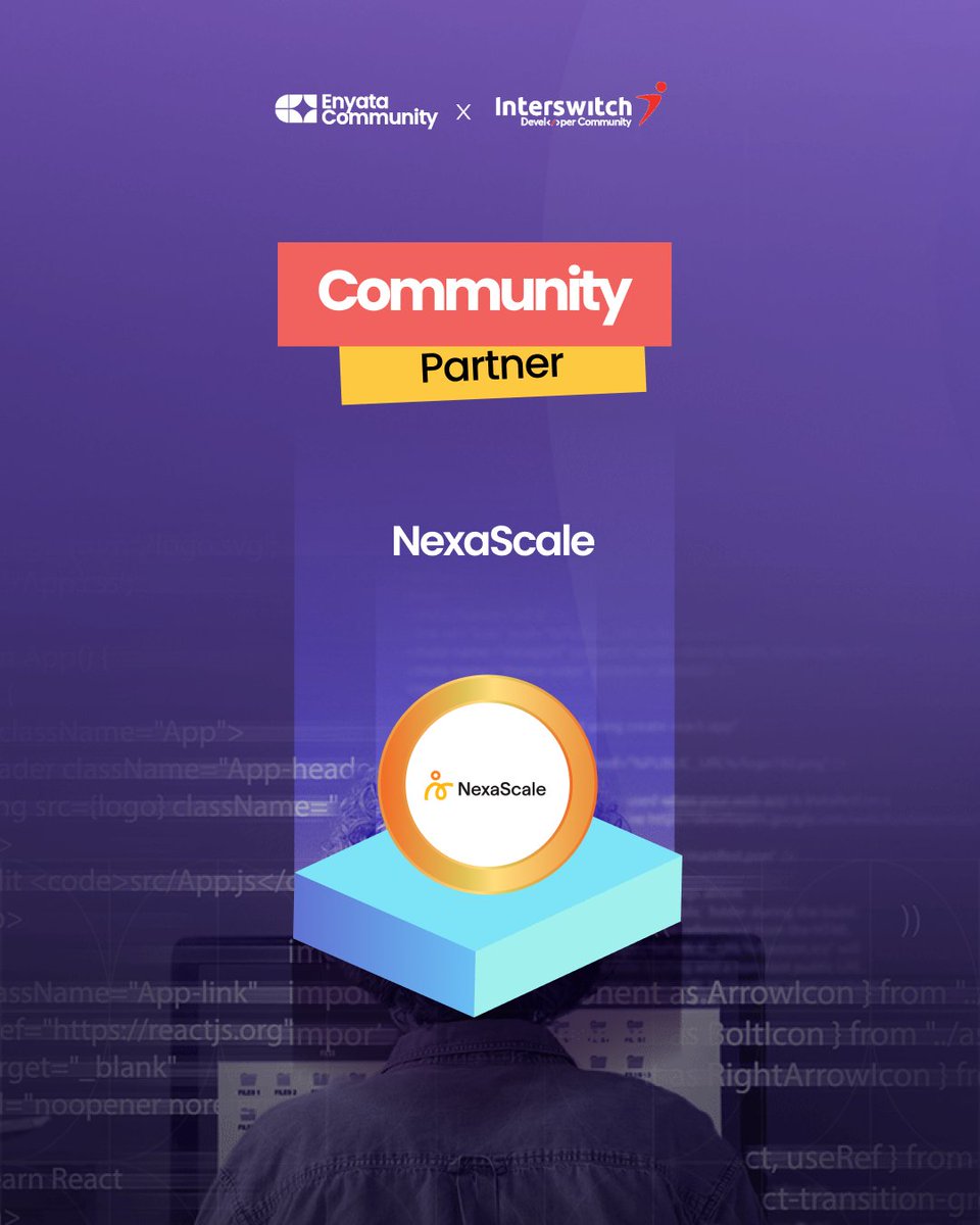 Interswitch Developer Community tweet media