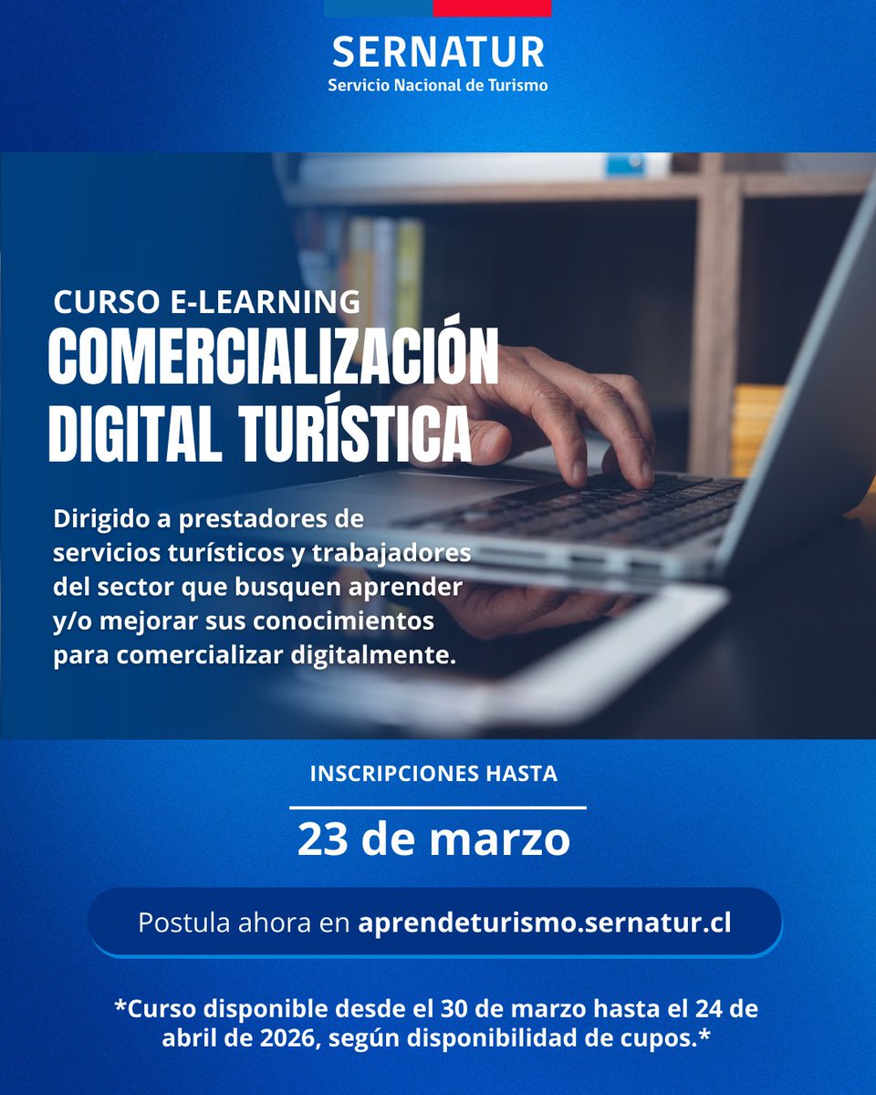 SERNATUR Antofagasta tweet media
