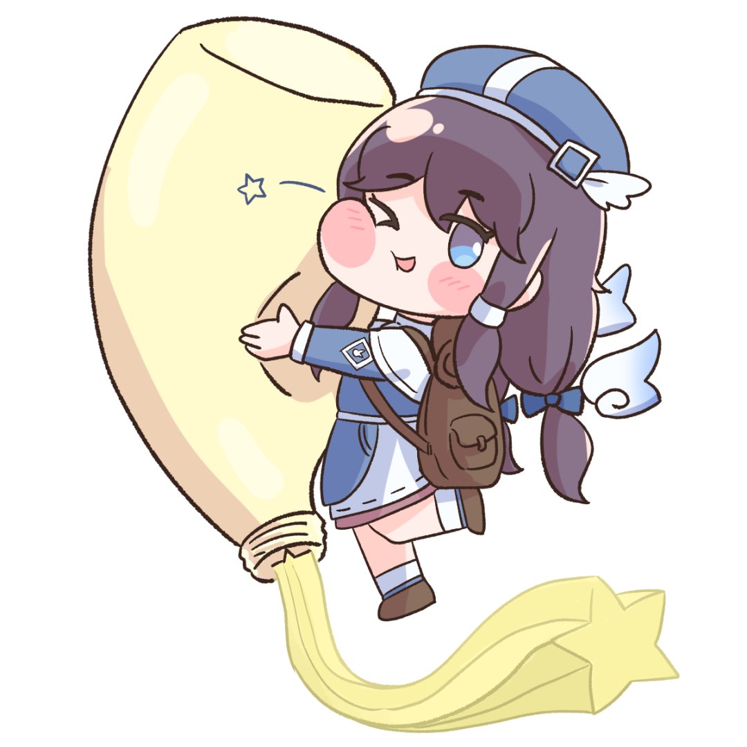 マヨ子様のイラスト用＊ RT @MGRZM_Nono: マヨとマヨ #트릭컬 #Trickcal #トリッカル 【同人作品】