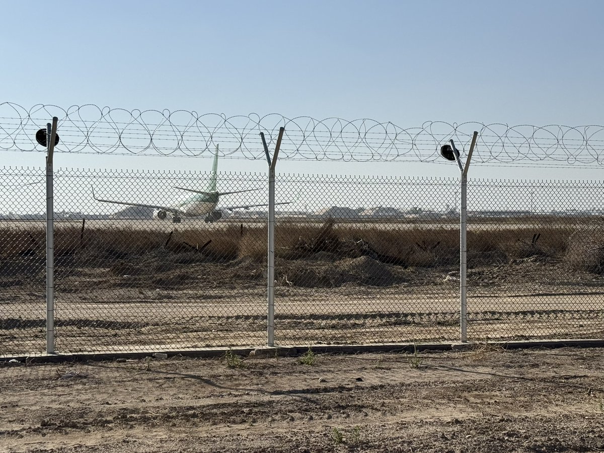 jones67_dave's tweet photo. Trying to not get caught taking pics at a runway in another country!!!!!! But also wondering how they can call it that!!!!! https://t.co/uyhc3Dj5d8