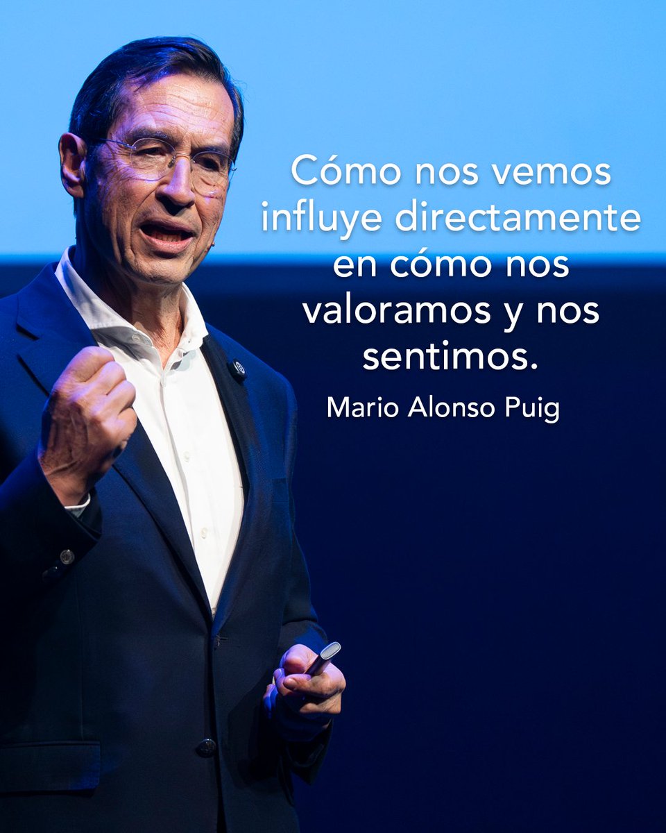 Mario Alonso Puig tweet media