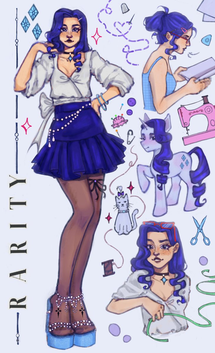 kluveee (comission open) tweet media