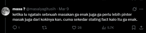 masa ? tweet media