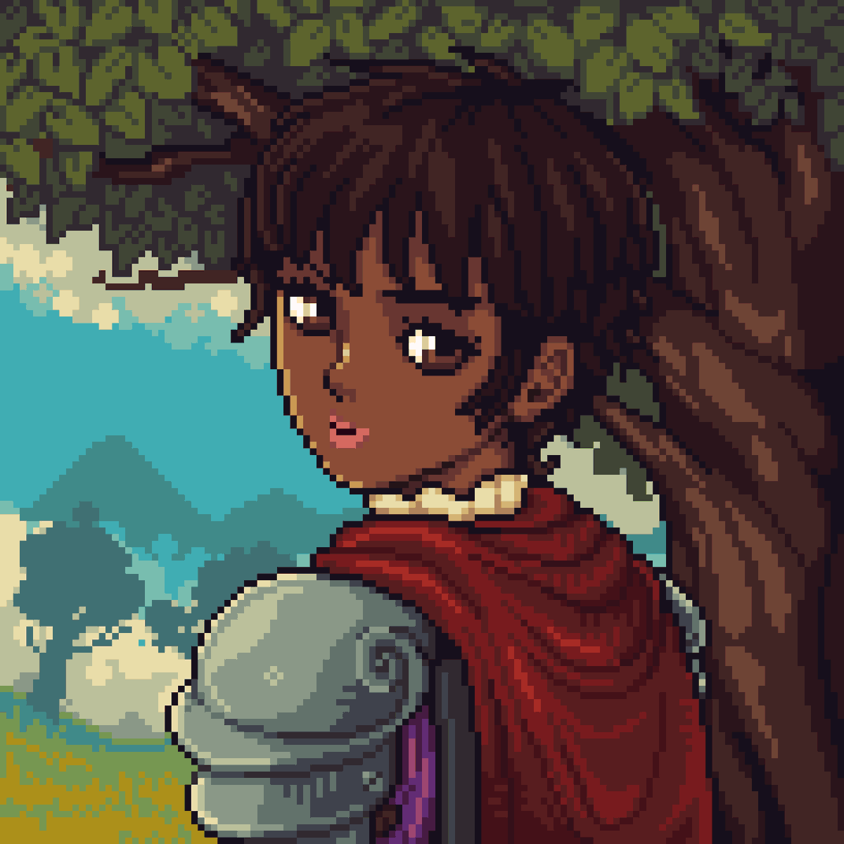 RedPixelSun_SFW's tweet photo. #pixelart #berserk #casca https://t.co/DU4YtZt6sg
