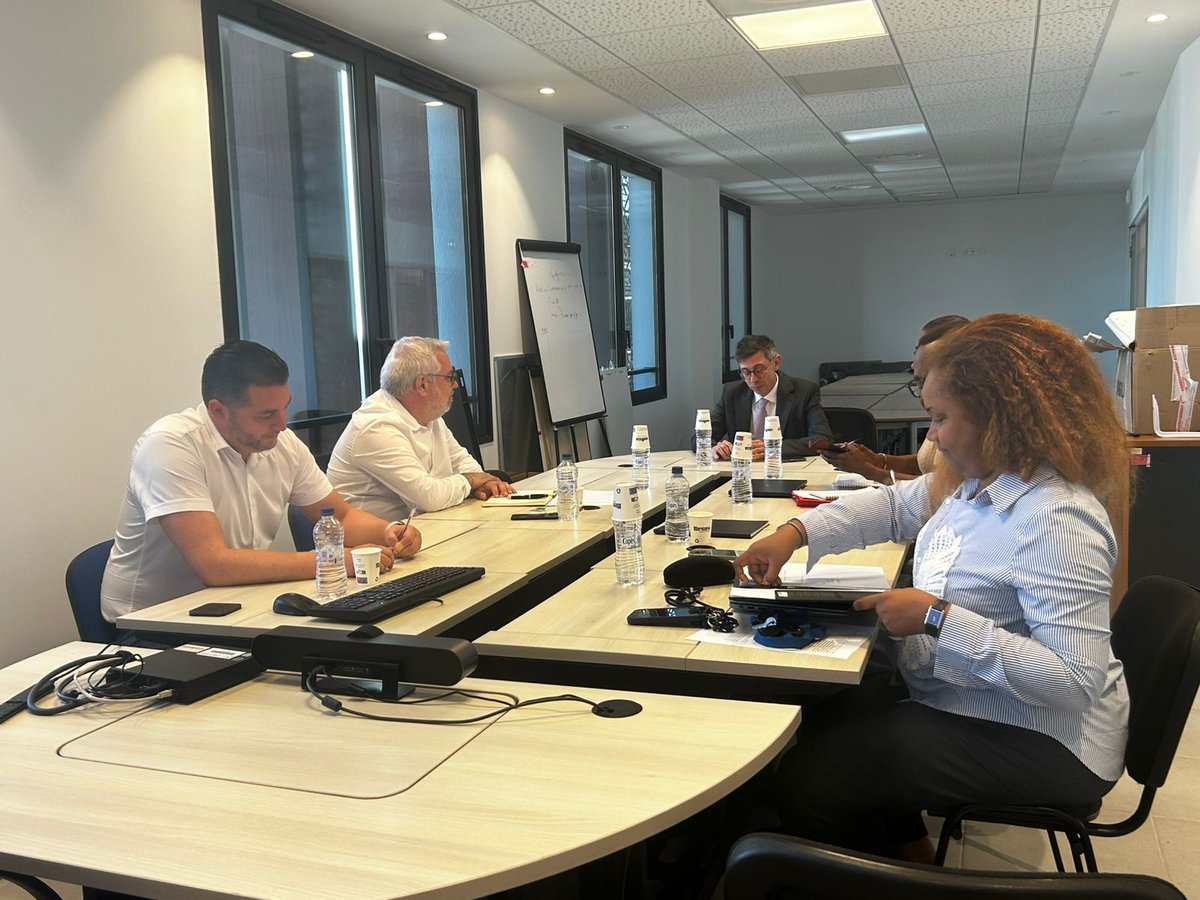 ARS Guadeloupe, Saint-Martin et Saint-Barthélemy tweet media