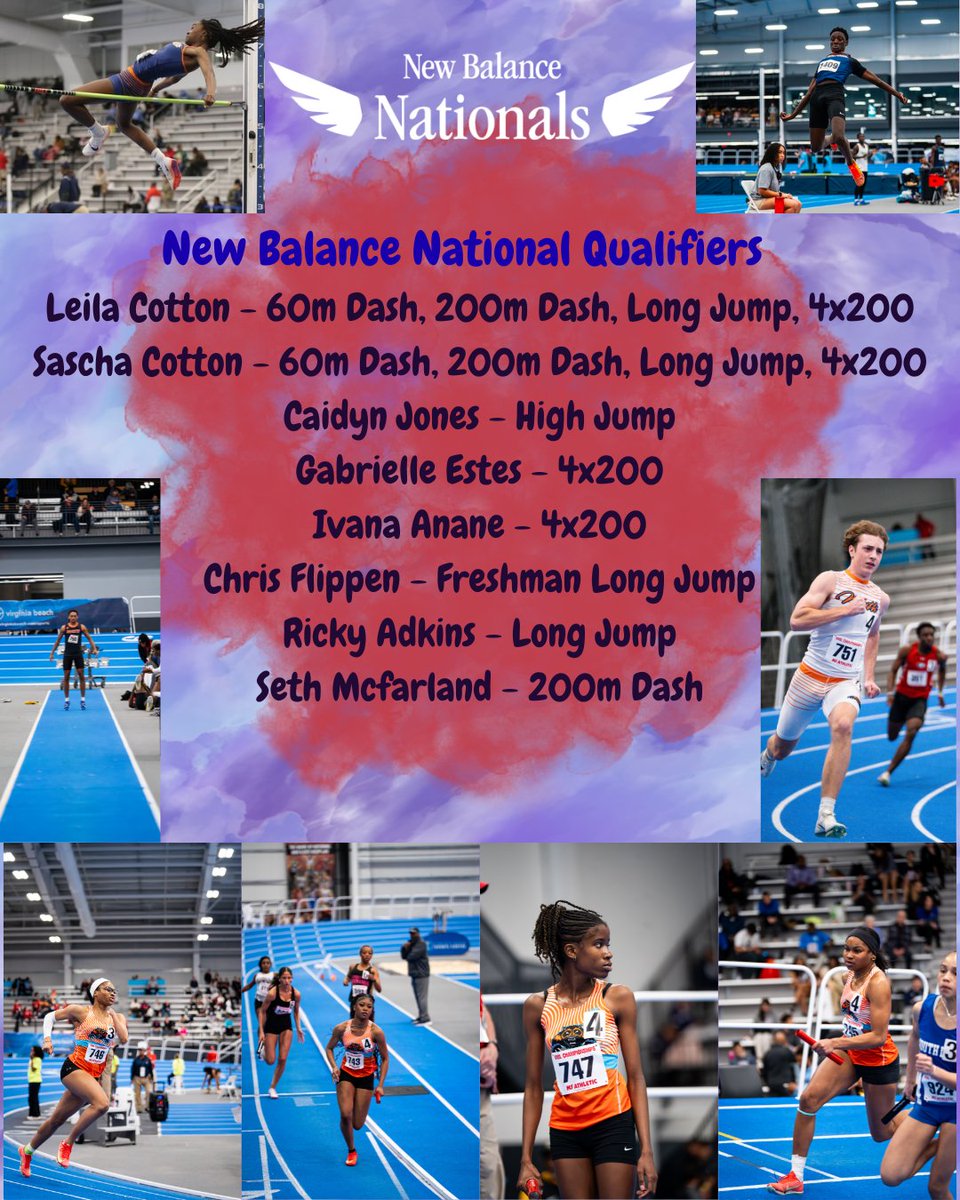 North Stafford Track & Field tweet media