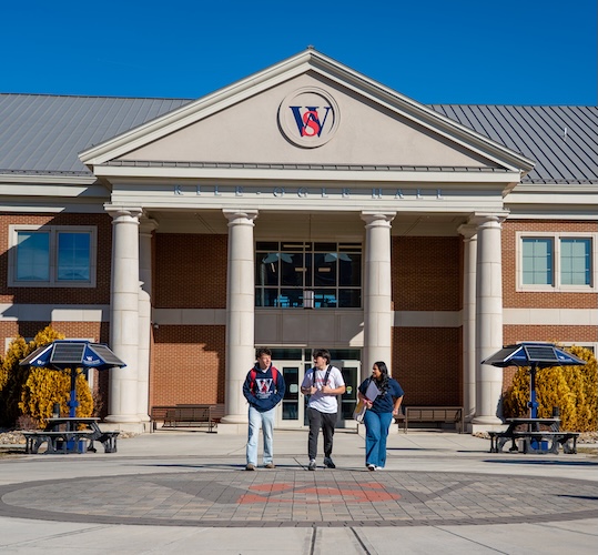 Walters State tweet media