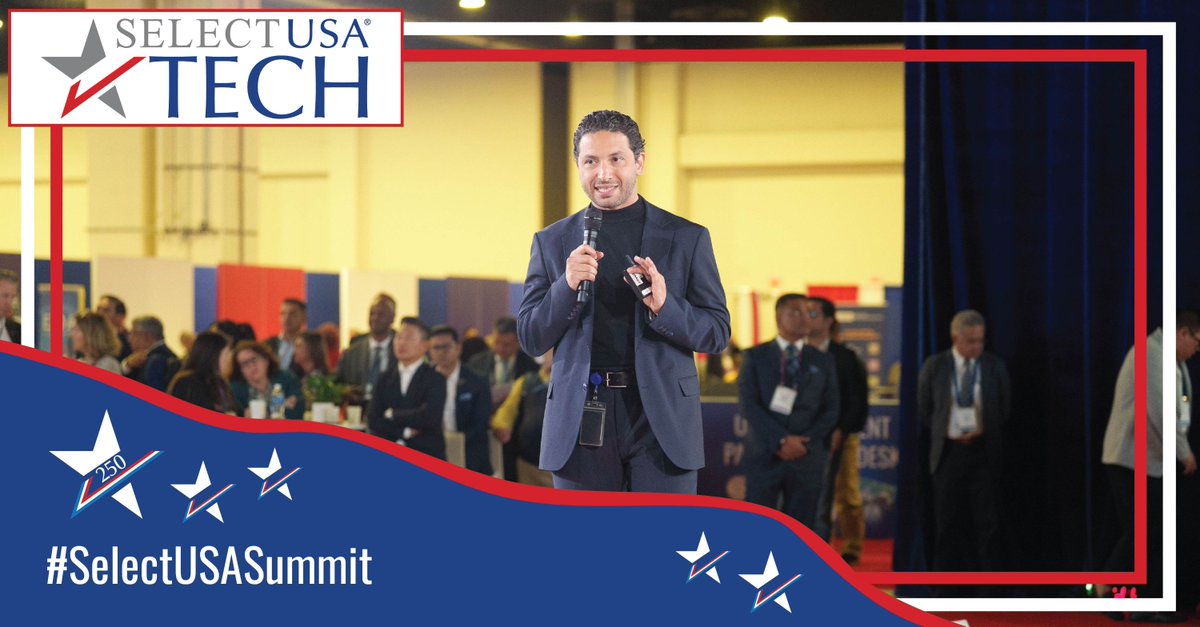 SelectUSA tweet media