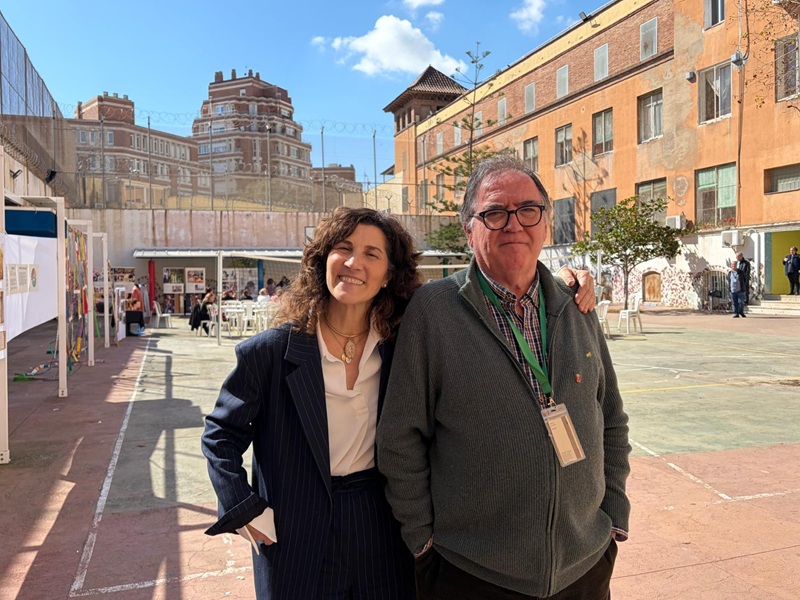 Fundación Obra Mercedaria tweet media