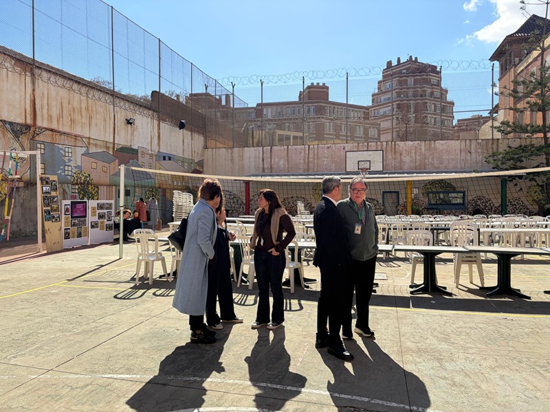 Fundación Obra Mercedaria tweet media