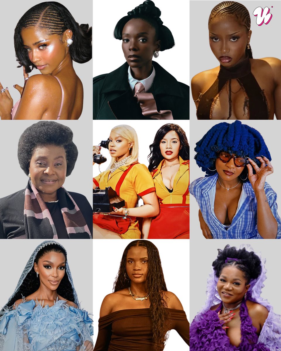 The category is South African excellence 🇿🇦 🩷
