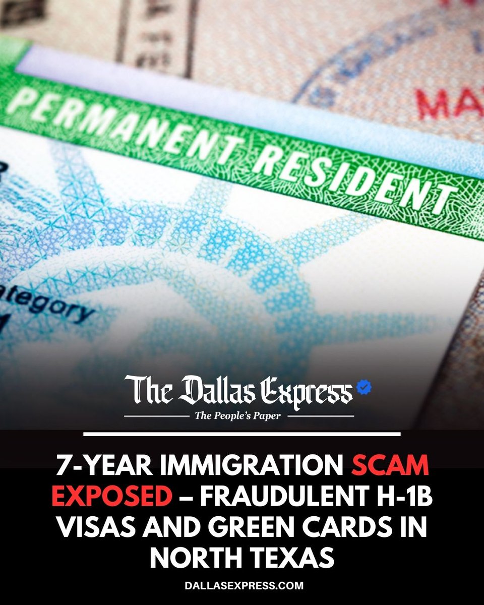 The Dallas Express News tweet media