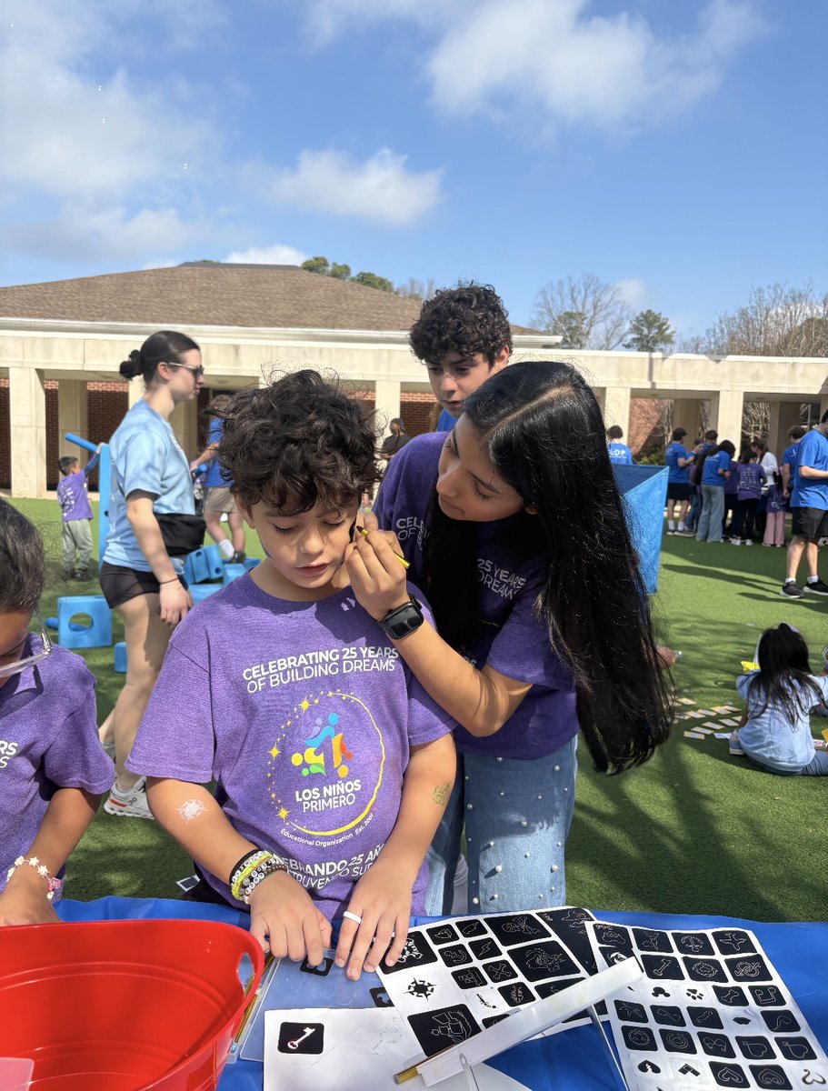 Los Niños Primero tweet media