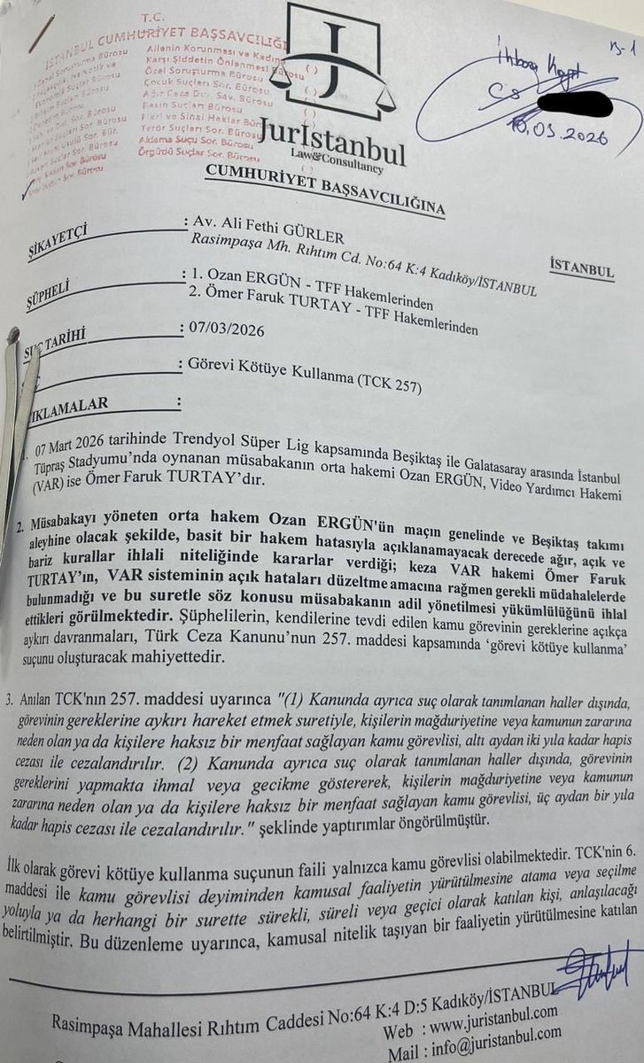 Ali Fethi Gürler tweet media