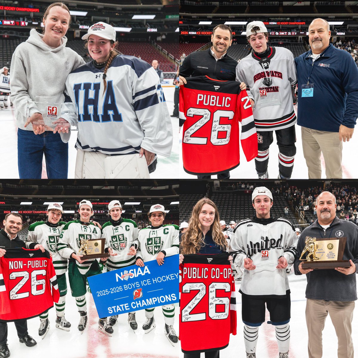 Prudential Center tweet media