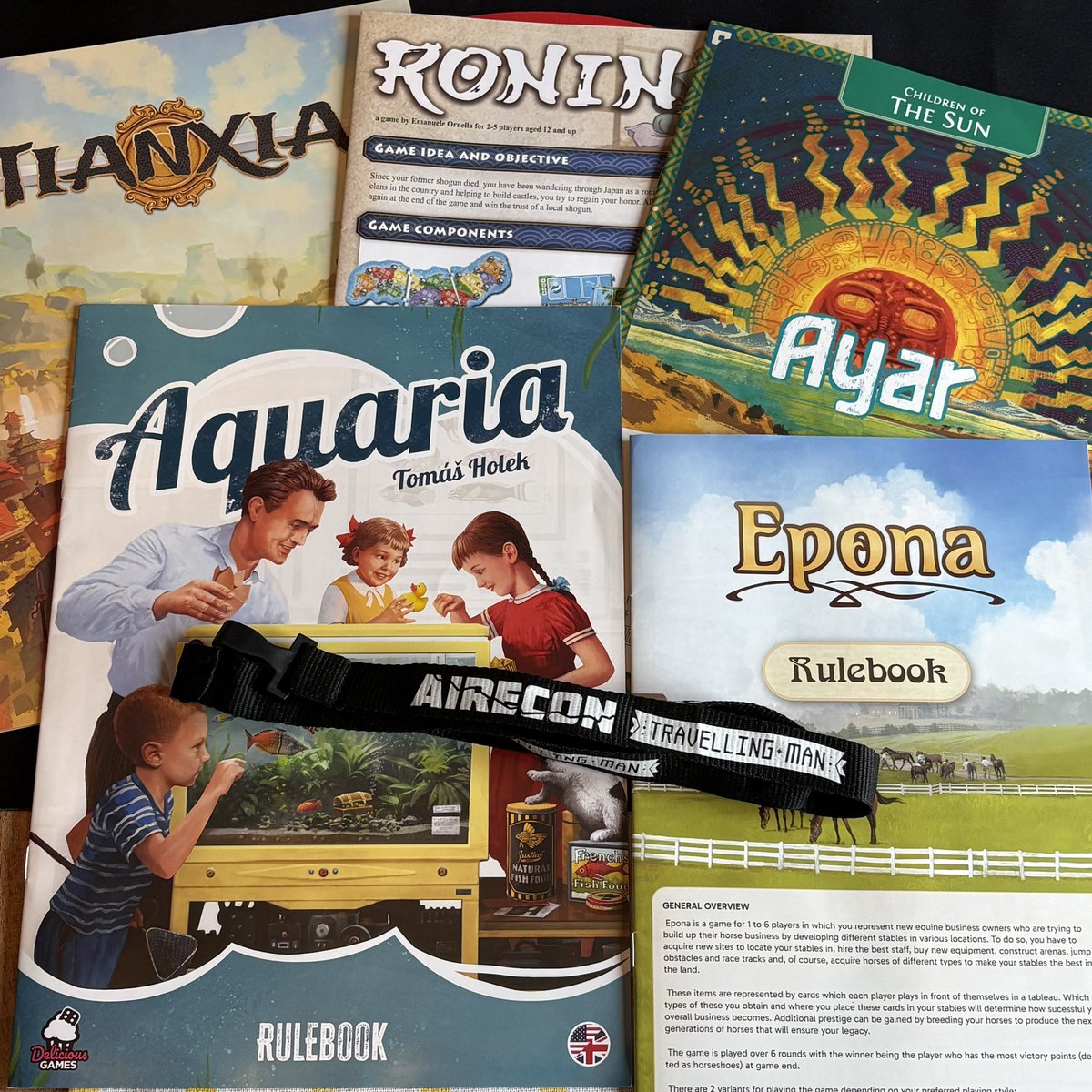 Board Game Addict tweet media