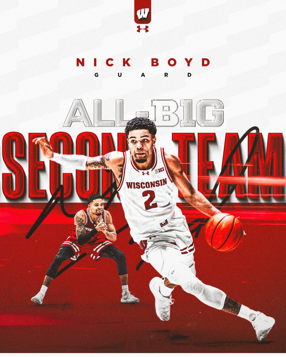 Wisconsin Basketball tweet media