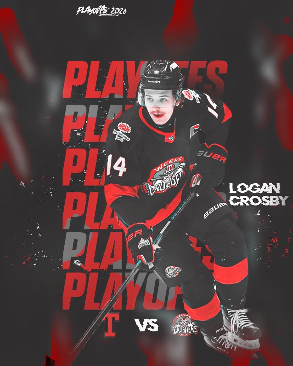 Weeks Crushers tweet media