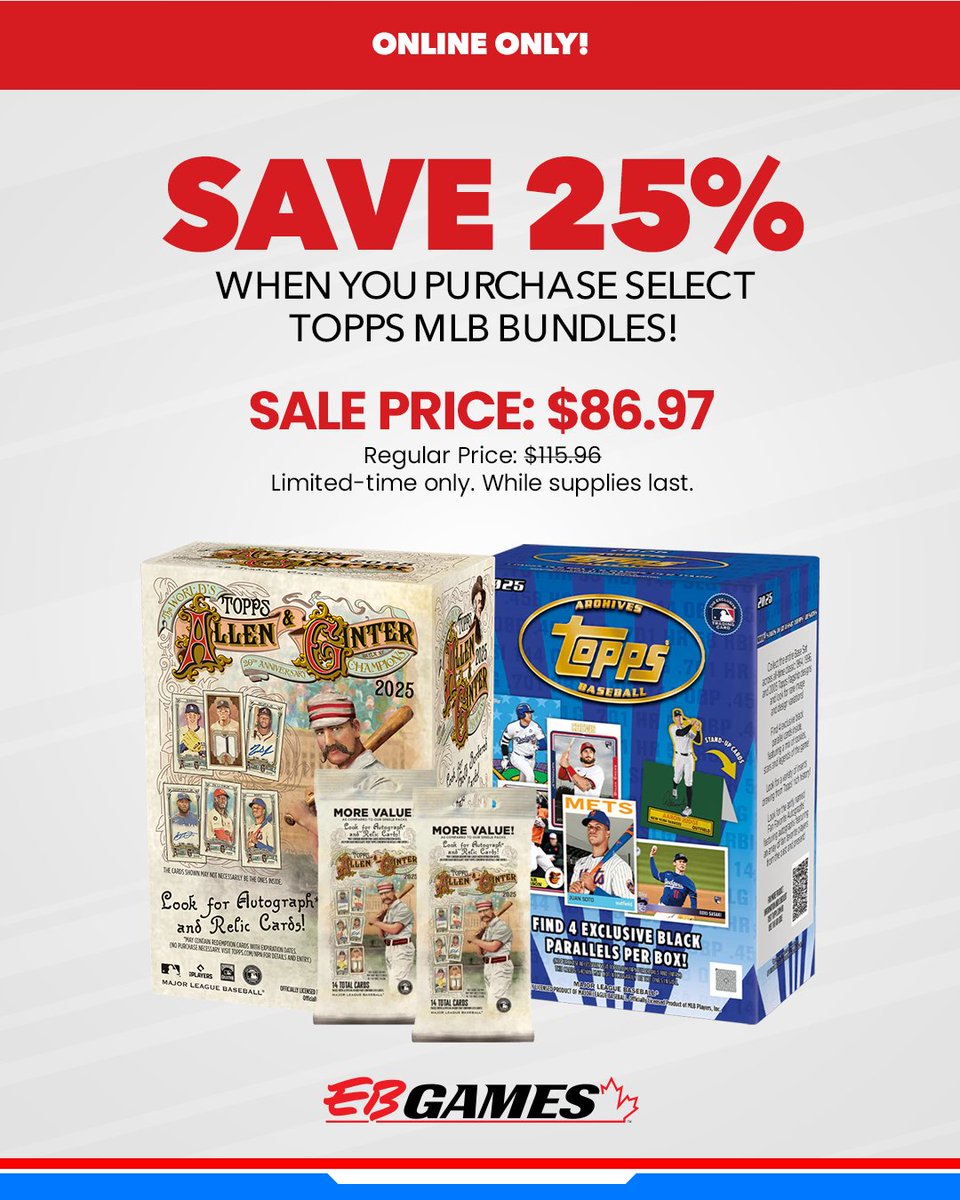 EB Games Canada tweet media