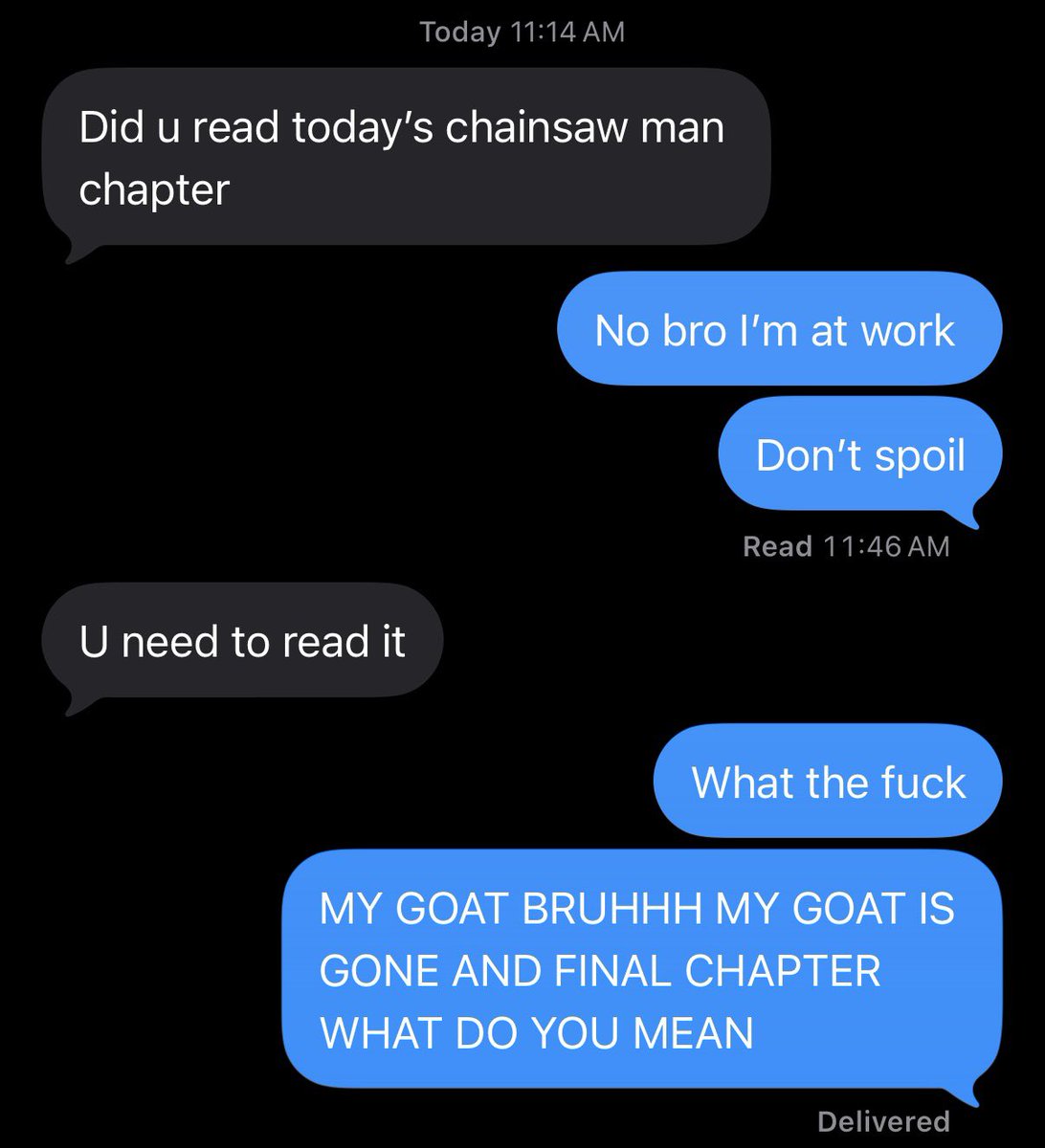 Fujimoto wants me to kill myself