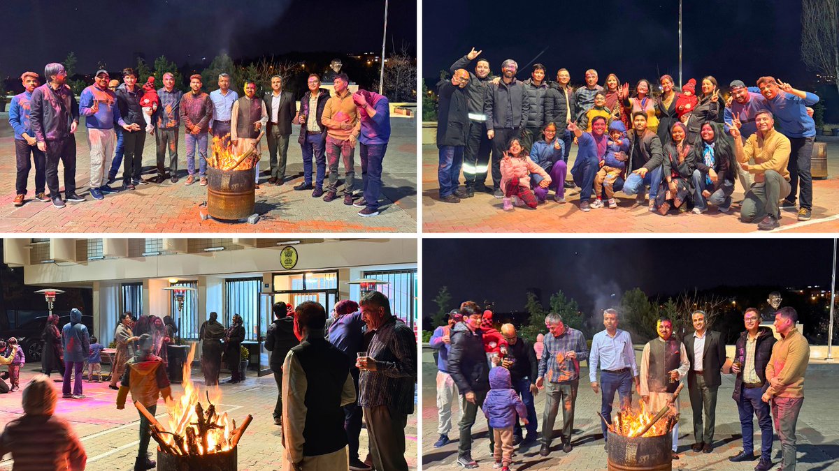 IndiaInTürkiye tweet media