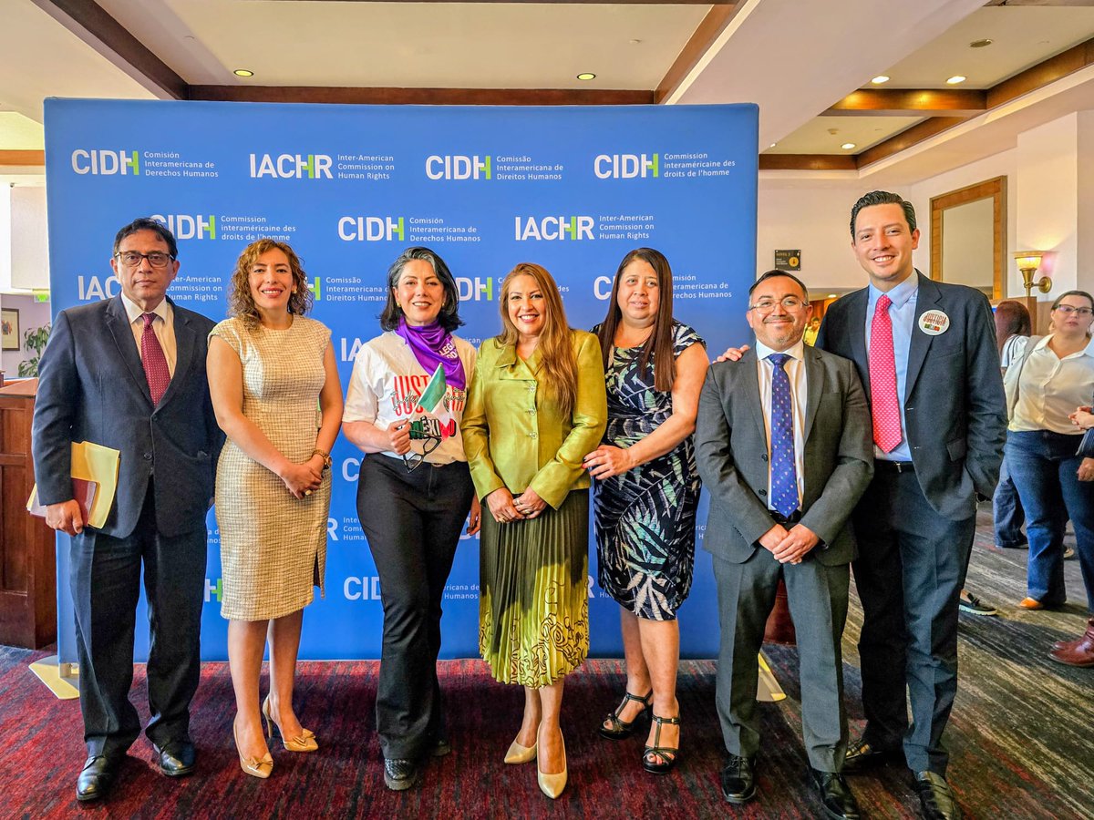 Magistradas y Magistrados de Chile tweet media