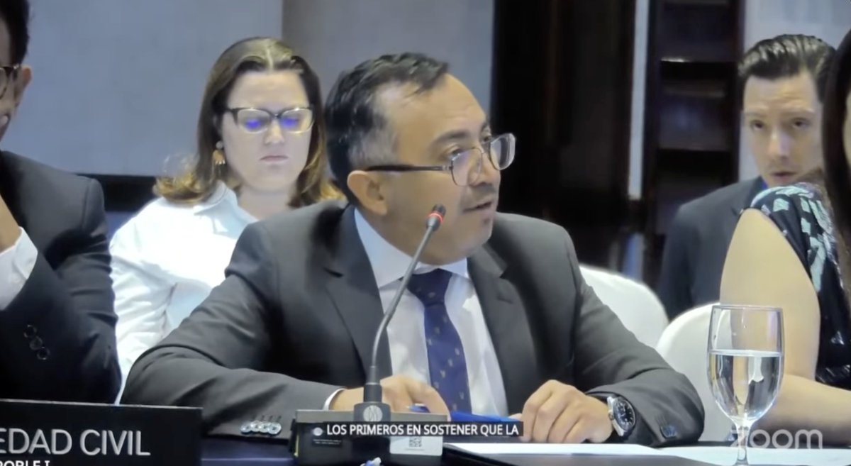 Magistradas y Magistrados de Chile tweet media